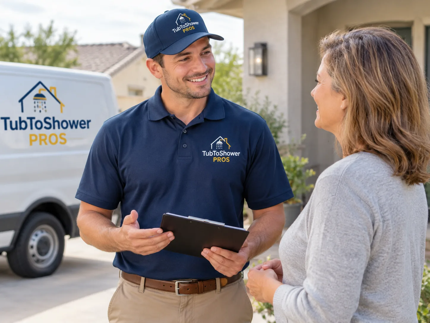Tub Shower Conversion Olathe, KS FAQs